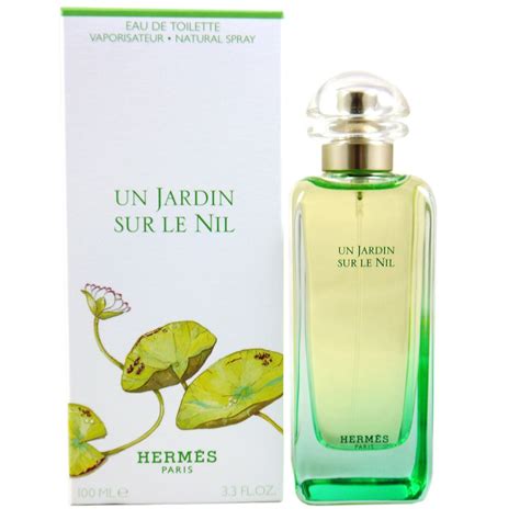 hermes jardin sur le nil check 24|Hermes nil perfume.